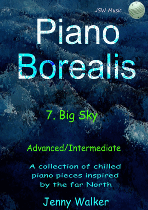 Piano Borealis: 7 - Big Sky