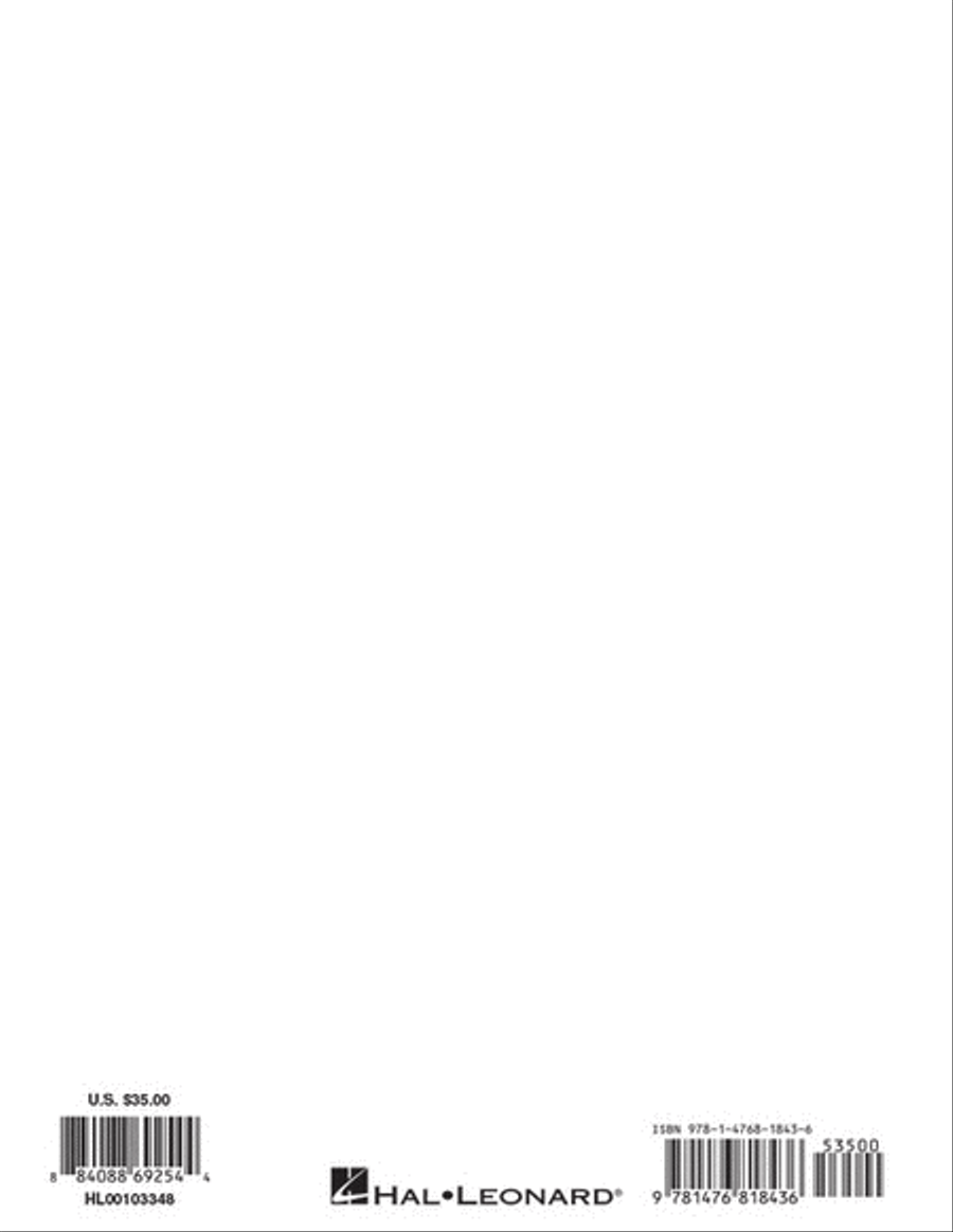 The Real Book – Volume IV B-Flat Instrument scores gallery preview page 6