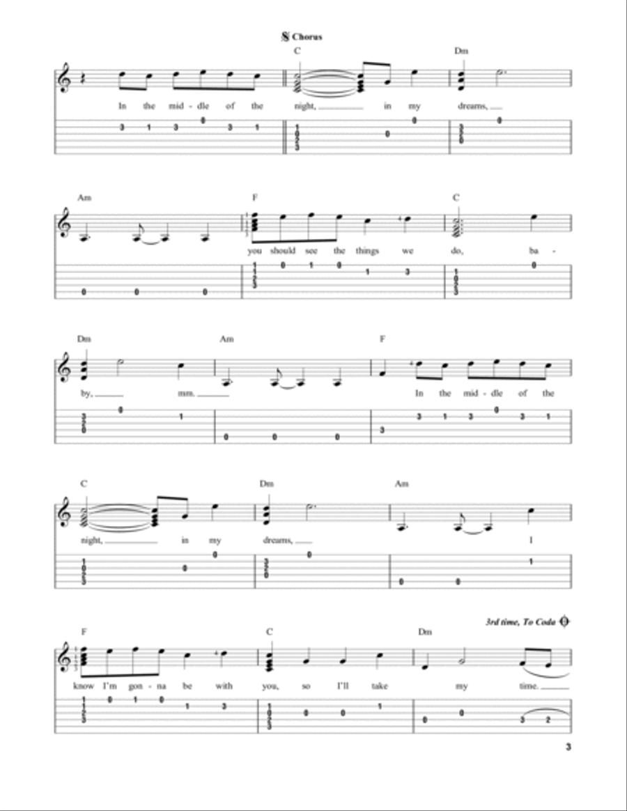 ...Ready For It? Acoustic Guitar scores gallery preview page 3
