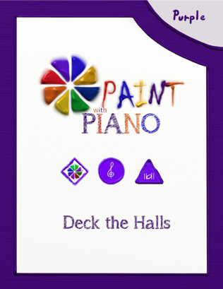 Deck the Halls (Easy Piano)