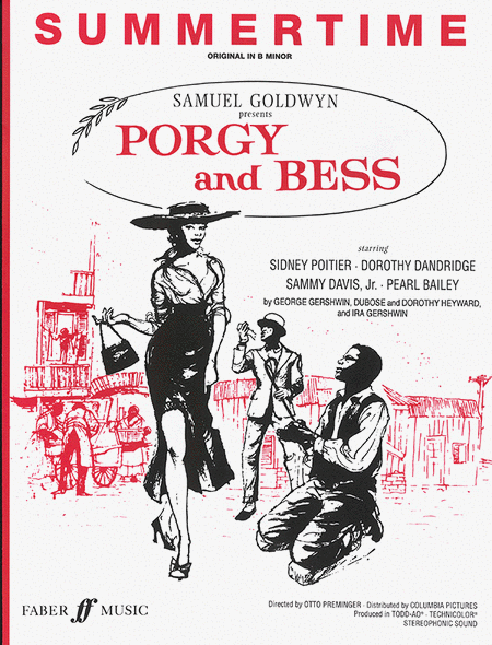 Summertime (from Porgy and Bess)
