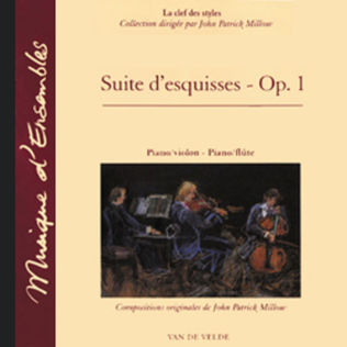 Suite d'esquisse Op. 1