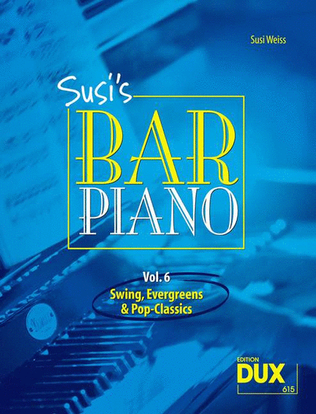 Susis Bar Piano Vol. 6