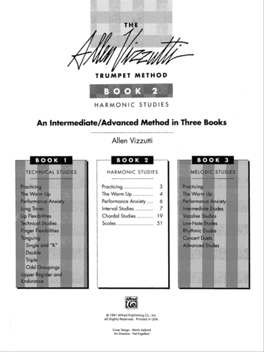 The Allen Vizzutti Trumpet Method, Book 2 Cornet scores gallery preview page 2