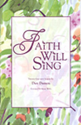Book cover for Faith Will Sing