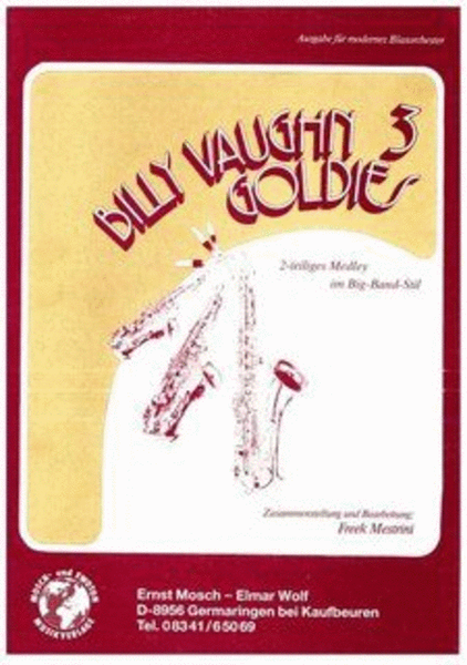 Billy Vaughn Goldies 3