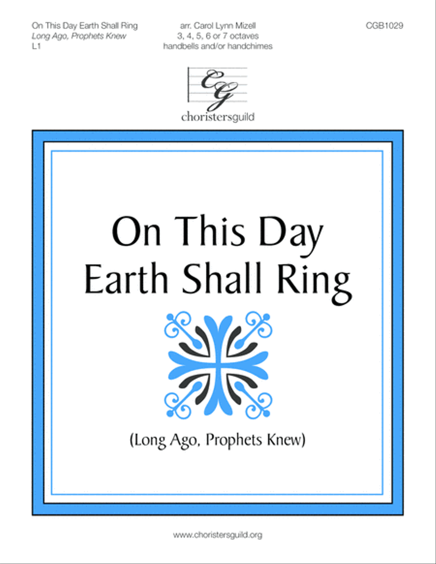 On This Day Earth Shall Ring (3-7 octaves) Handbell Choir scores gallery preview page 2