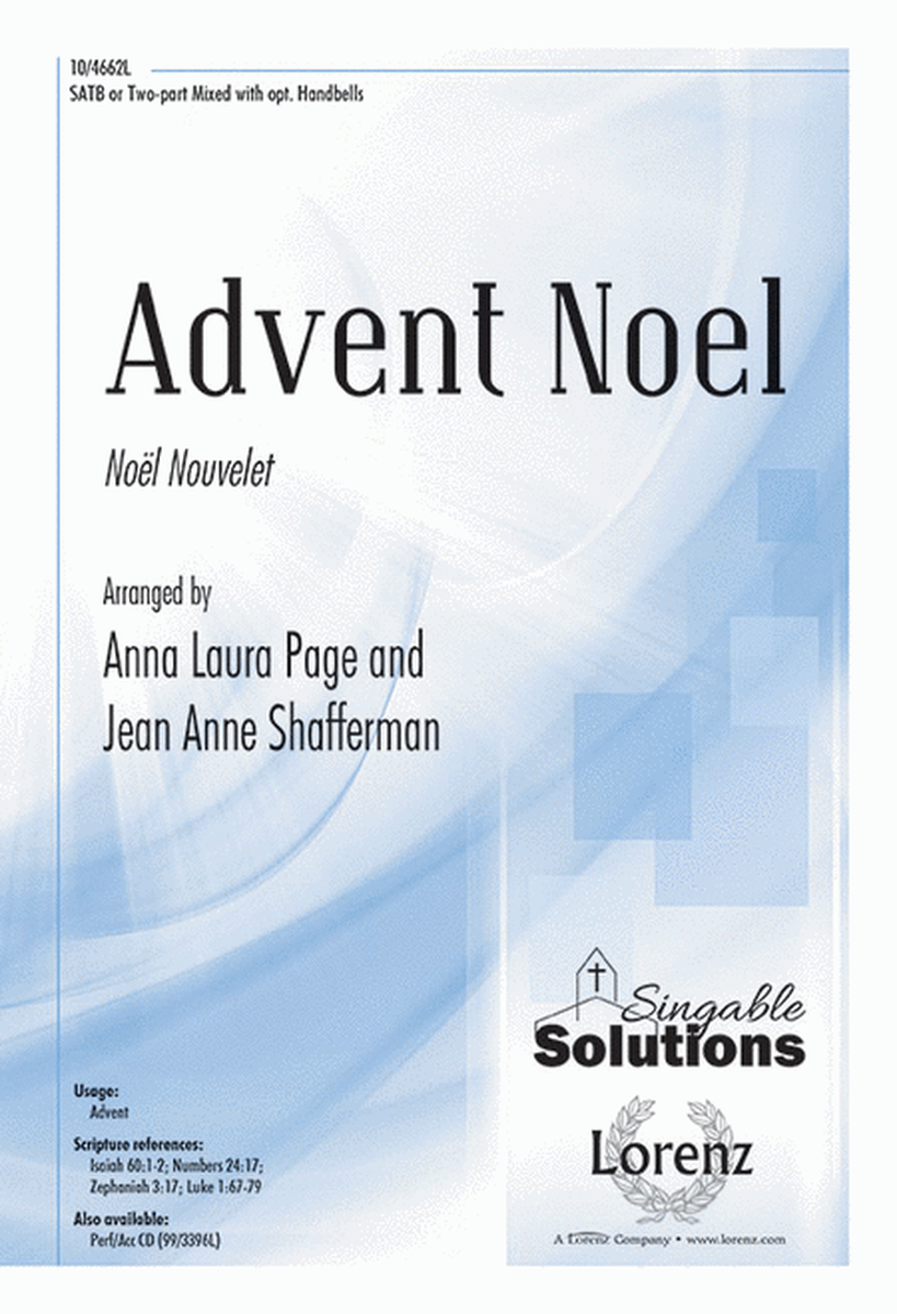 Advent Noel image number null