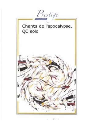 Chants de l'Apocalypse, Quintette de Cuivres Solo