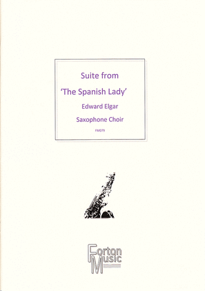 Book cover for Suite from the Spanish Lady