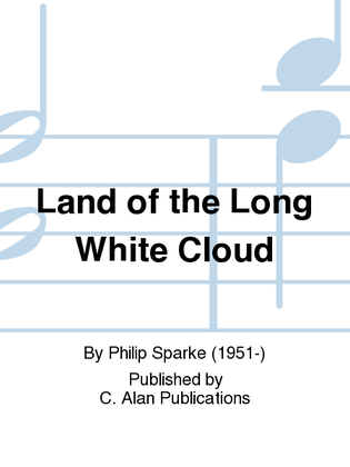 Book cover for Land of the Long White Cloud