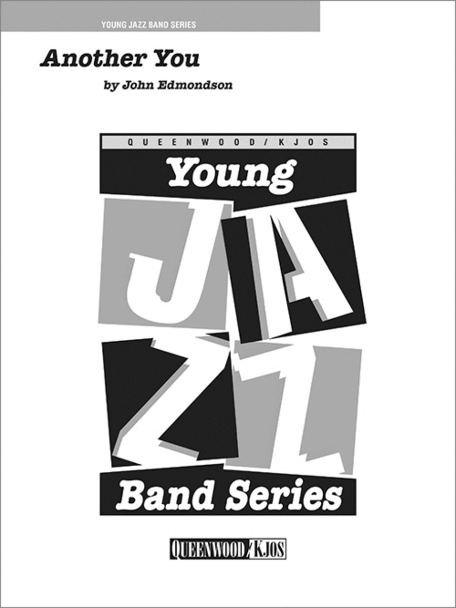 Another You Jazz Ensemble scores gallery preview page 1