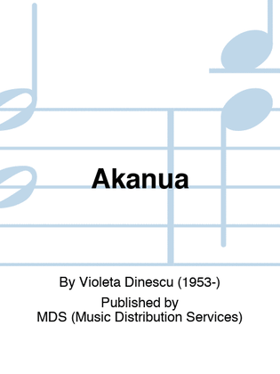 Akanua