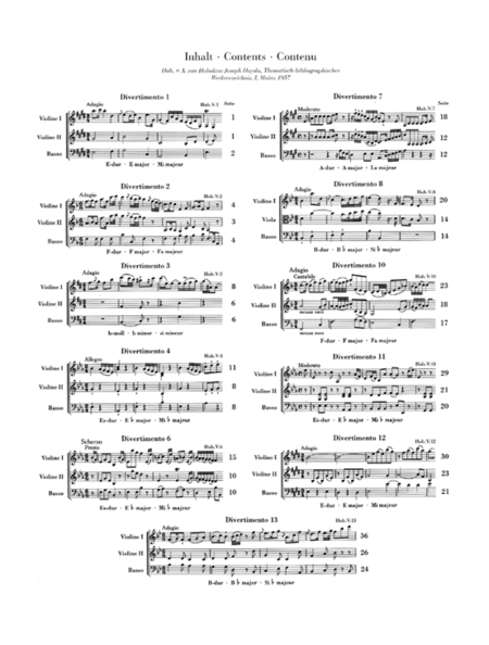 String Trios – Volume 1