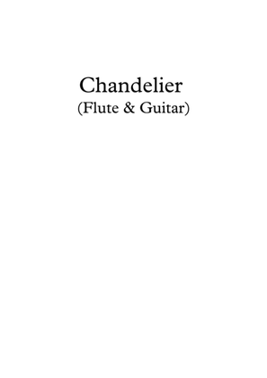 Book cover for Chandelier