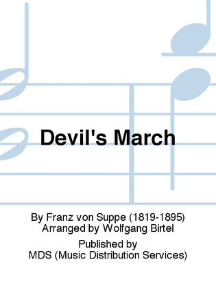 Devil's March 50