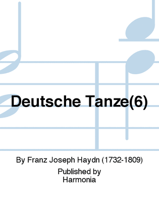 Deutsche Tanze(6)