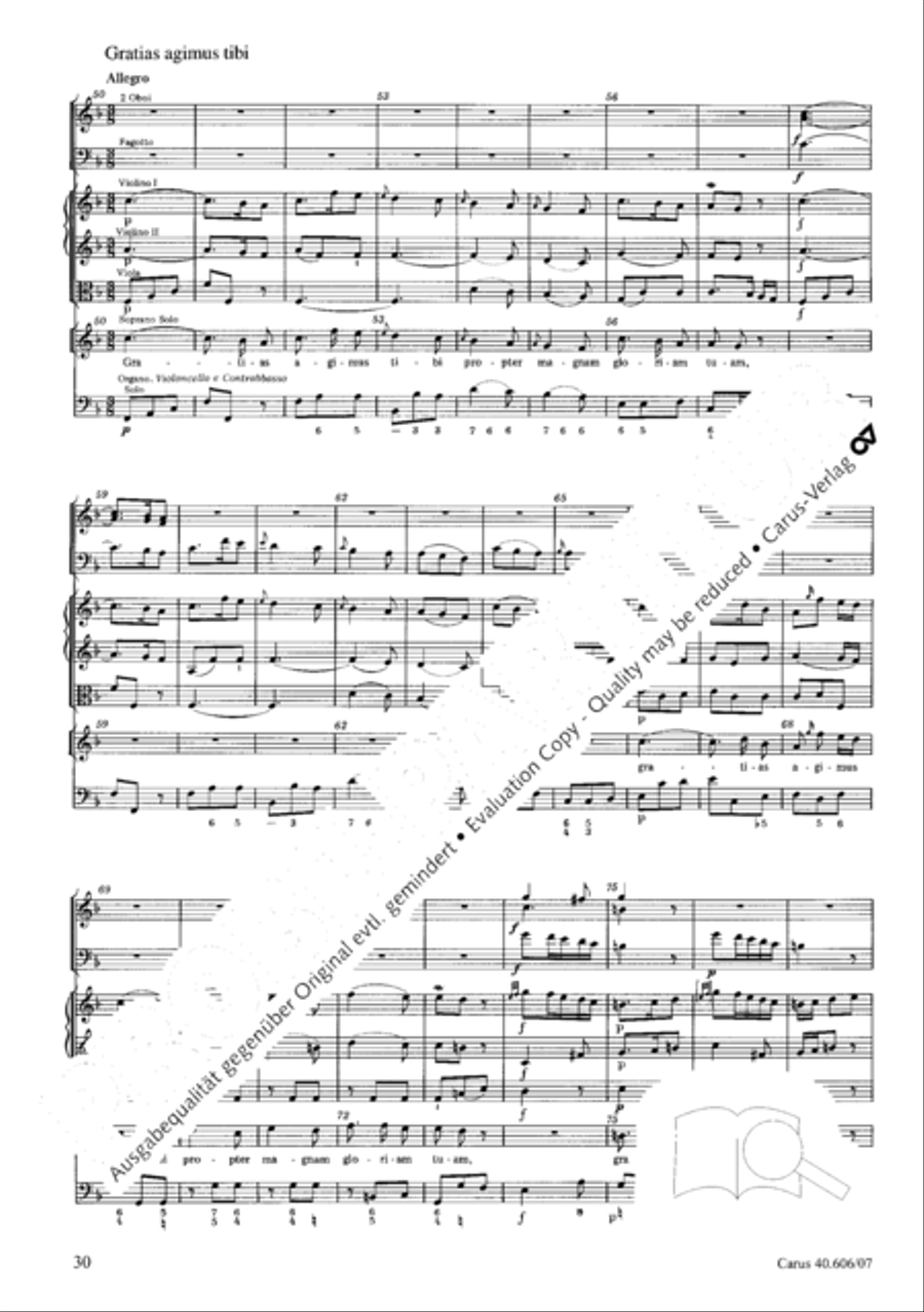 Missa Cellensis (Mariazeller-Messe)