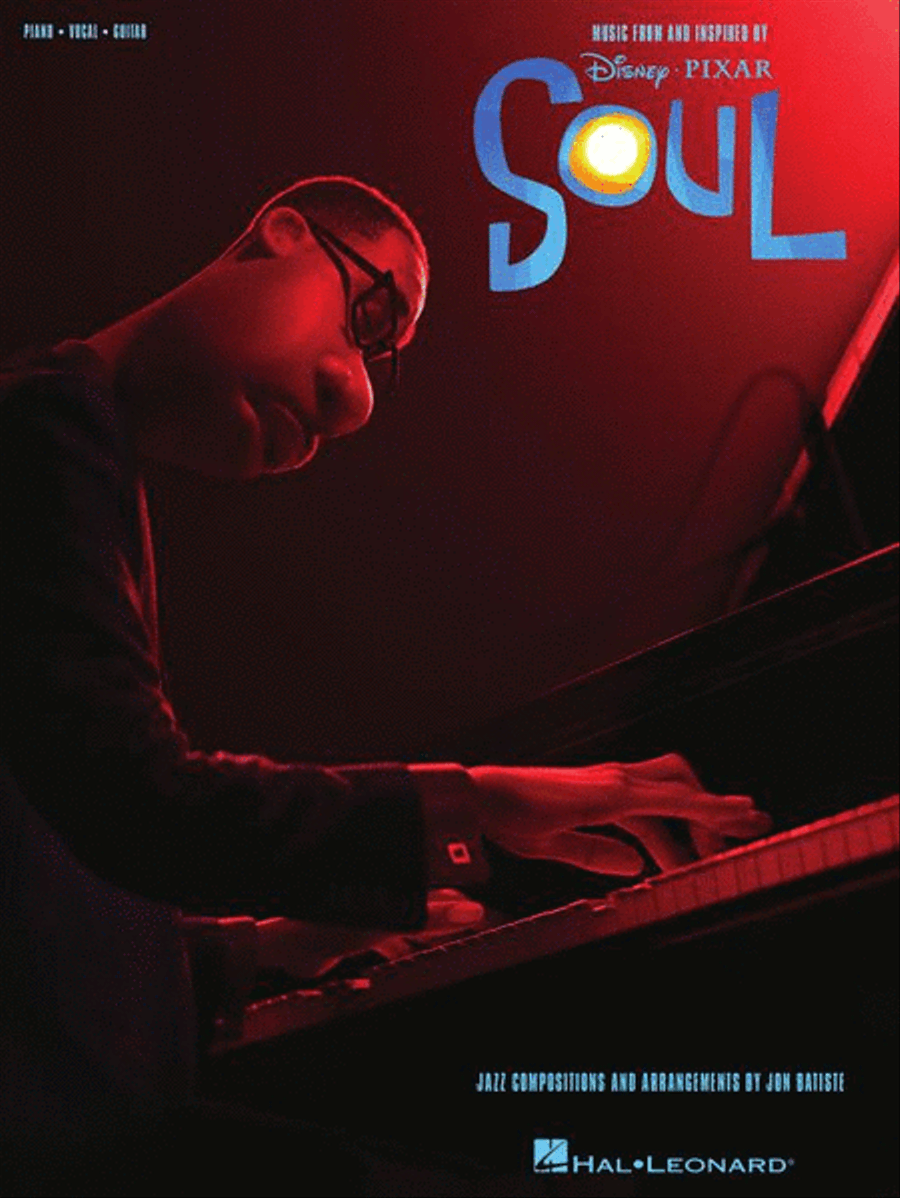 Soul Piano, Vocal, Guitar scores gallery preview page 3