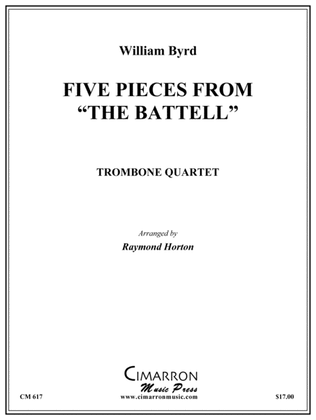 Five Pieces from The Battell