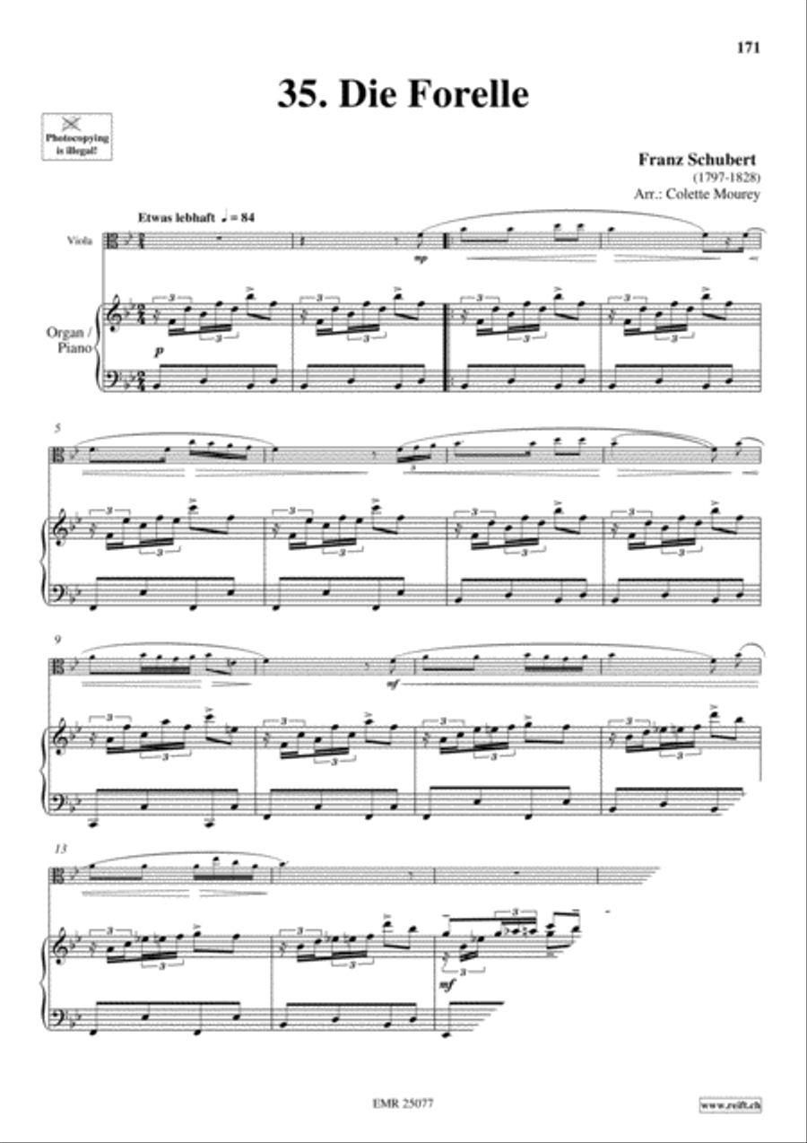 40 Greatest Classic Hits Vol. 4 Viola scores gallery preview page 7
