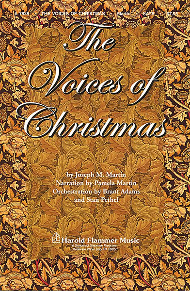 The Voices of Christmas image number null