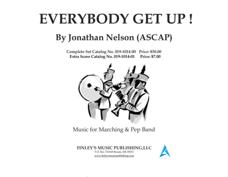 Everybody Get Up! image number null