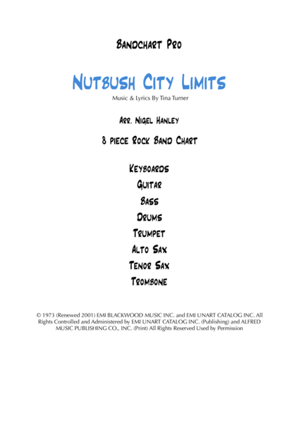 Nutbush City Limits image number null