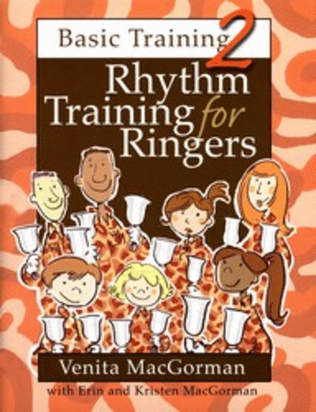 Book cover for Basic Training 2: Rhythm Training for Ringers
