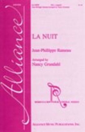 Book cover for La Nuit