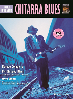 Chitarra Blues Intermedio