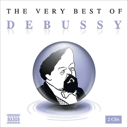 Very Best of Debussy image number null