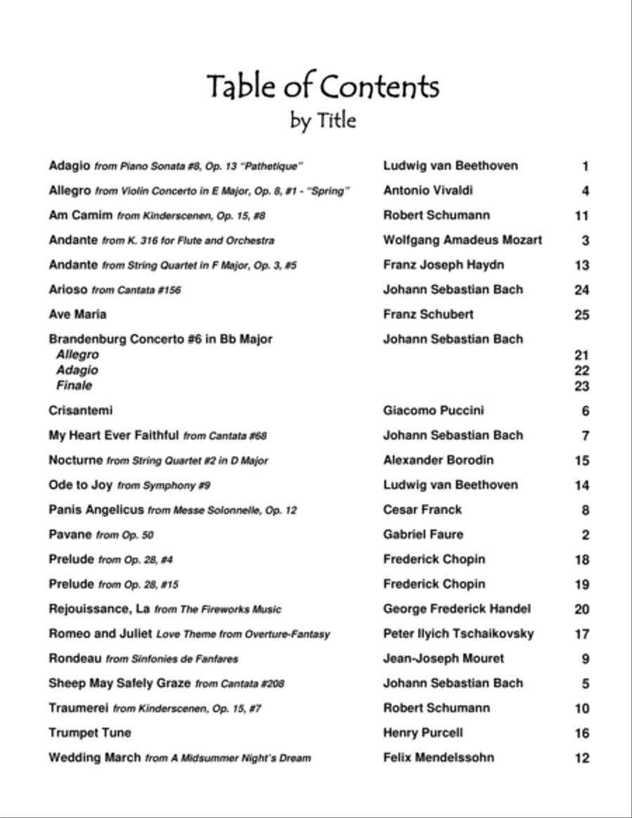 Music for Four, Volume 2, Part 4 - Bass Clarinet 70243DD Woodwind Quartet scores gallery preview page 5