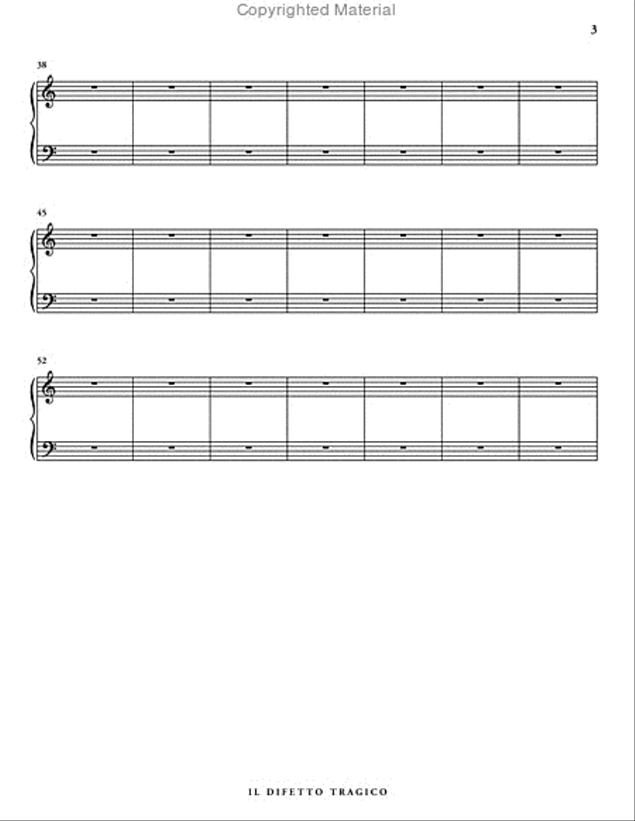Ship Wrecked Percussion Ensemble scores gallery preview page 4