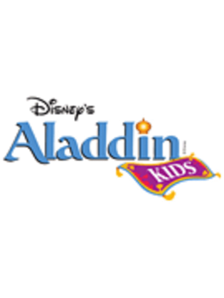 Book cover for Disney's Aladdin KIDS