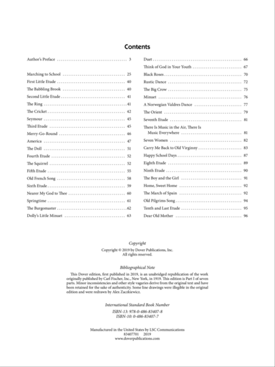 Maia Bang Violin Method Violin scores gallery preview page 2