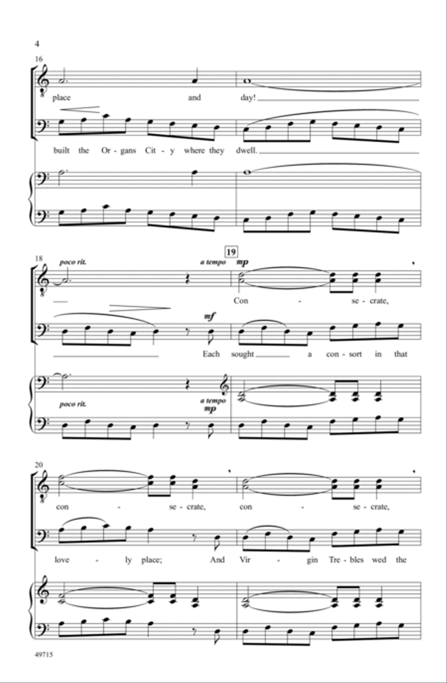 Musicks Empire Musicks Empire TTBB scores gallery preview page 3