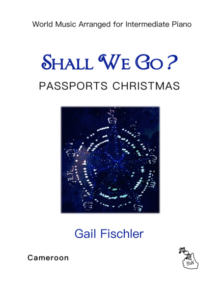 Passports Christmas: Shall We Go? (single)