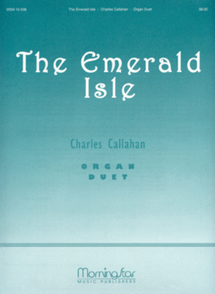 Book cover for The Emerald Isle