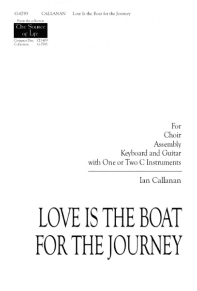 Love is the Boat for the Journey image number null