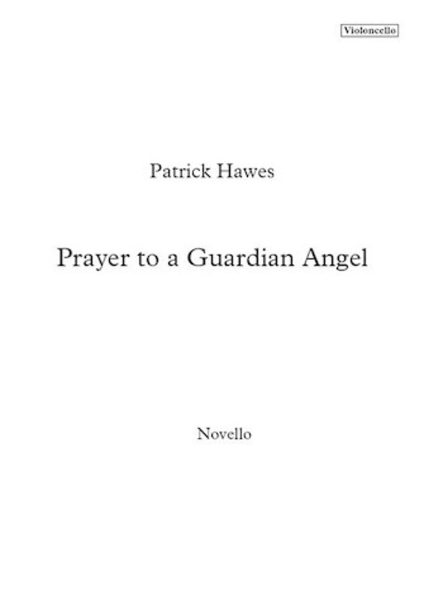 Prayer To A Guardian Angel Cello Part