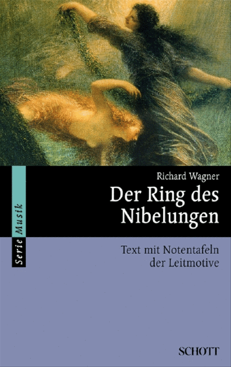 Wagner Der Ring Des Nibelungen Book Libretti scores gallery preview page 1