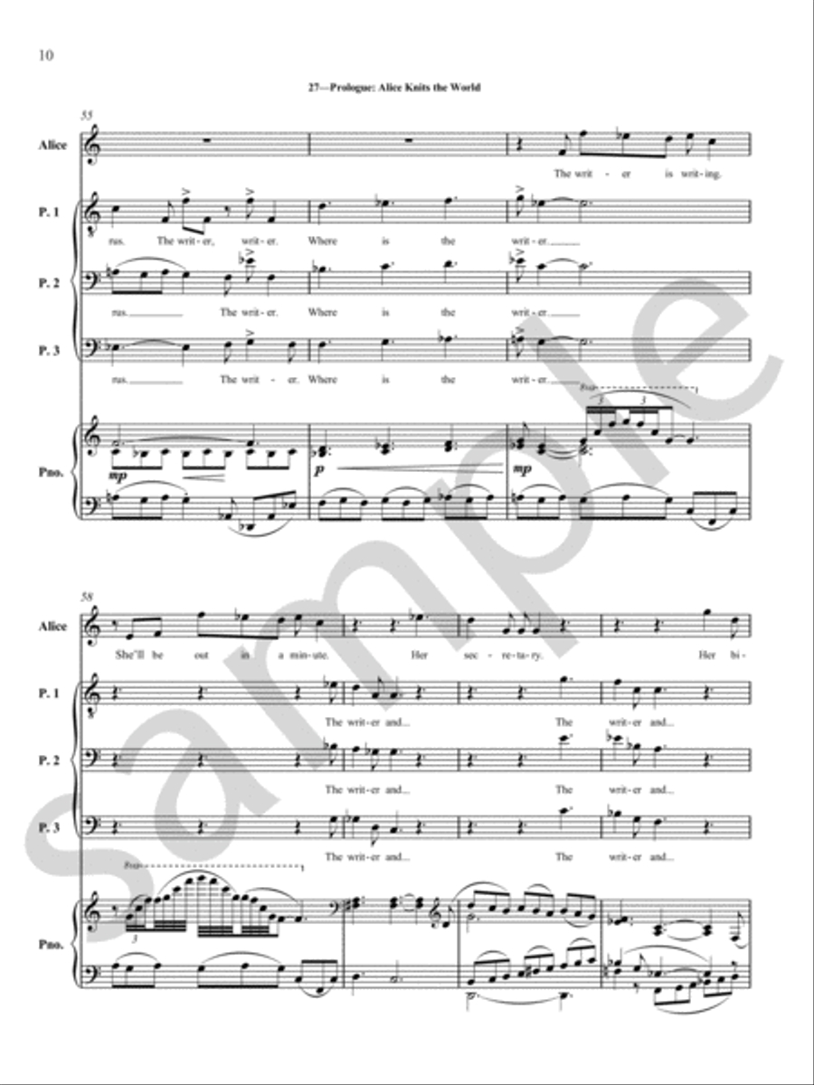27 27 Tenor Voice scores gallery preview page 11