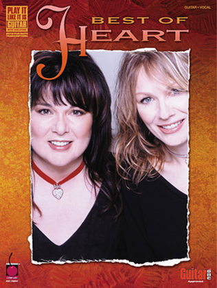 Book cover for Best of Heart