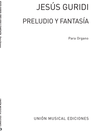 Preludio Y Fantasia