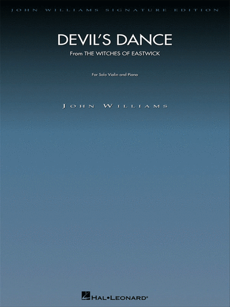 Devil's Dance - From 
