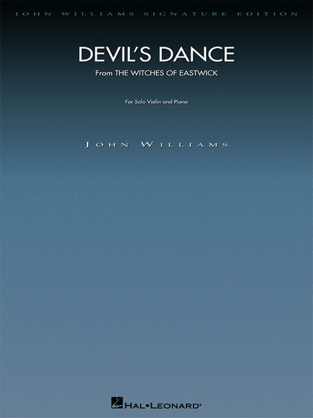 Devil's Dance - From "The Witches Of Eastwick"