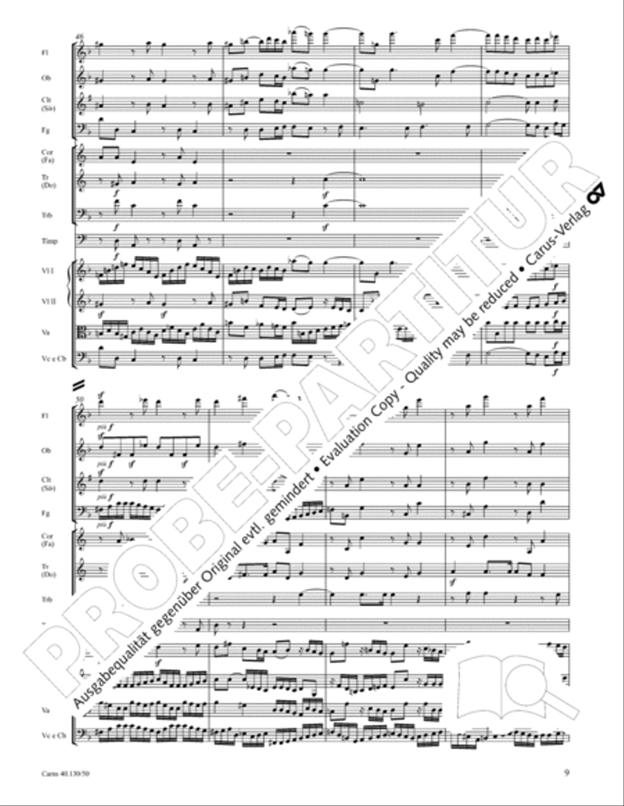Elijah (Elias) Elijah (Elias) 4-Part scores gallery preview page 14