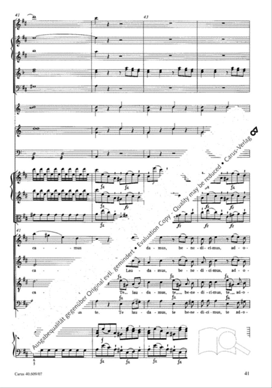 Missa in Angustiis