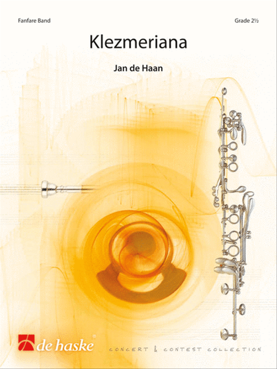 Klezmeriana Fanfare Band scores gallery preview page 1